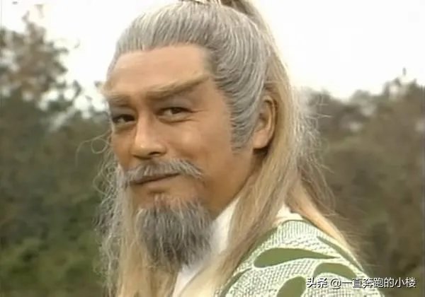 神雕侠侣中的南海神尼到底是谁?
