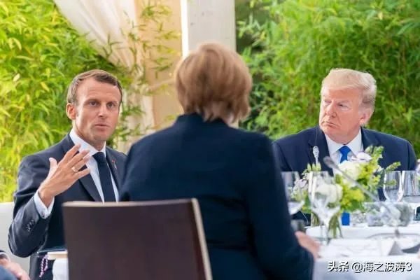 伊朗外长飞抵G7峰会举办地，美国为啥茫然、愤怒？