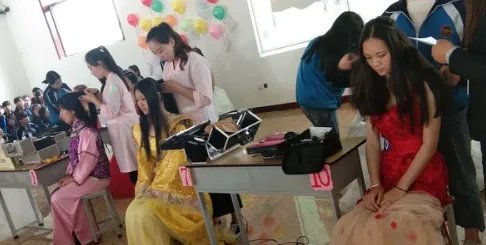 太原晋阳技校金胜区怎么样？为什么大部分都是北校区和南校区？