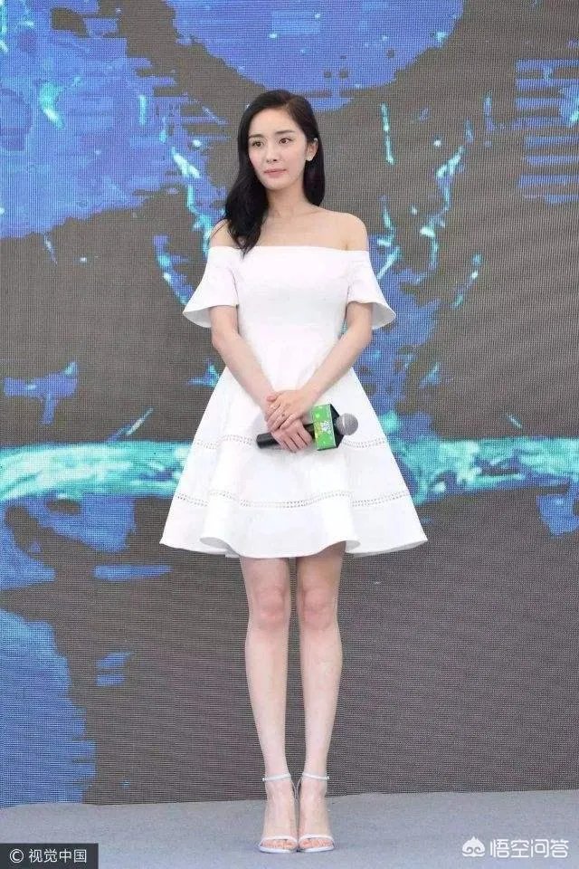 刘诗诗和杨幂你认为谁更漂亮?