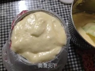 老式鸡蛋糕