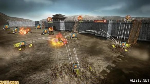 《三国志13PK威力加强版》最大亮点介绍