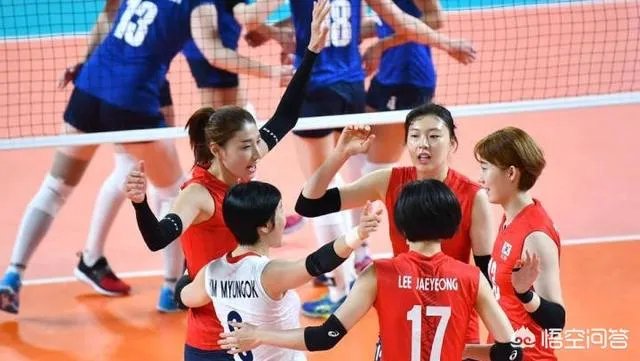 中国女排3：0轻松战胜韩国女排，中国女排主要赢在哪些环节？