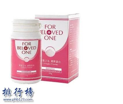 胶原蛋白粉排行榜10强,最好的胶原蛋白粉推荐