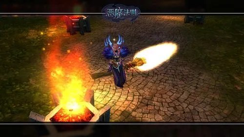 我是哀木涕《恶魔法则》坐骑首爆很强力