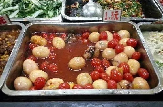 为什么大学食堂会出一些很怪的菜？