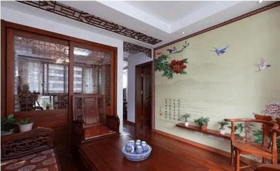 大牌雷人中国风鸡年还没完?咱家装可不这么玩!