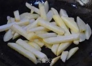 【家乡味锅巴洋芋】-----风靡重庆街头小吃
