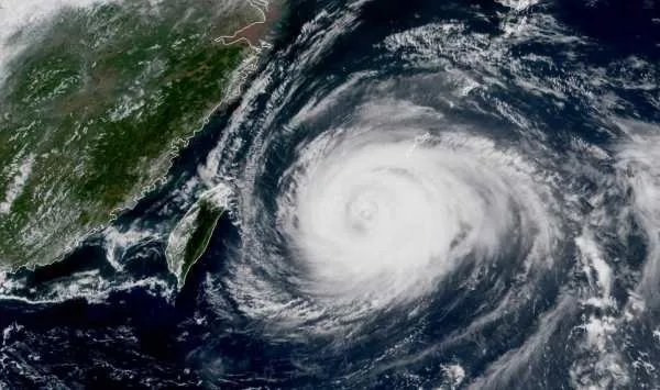 台风“海高斯”在珠海登陆,有哪些地方受到了影响?