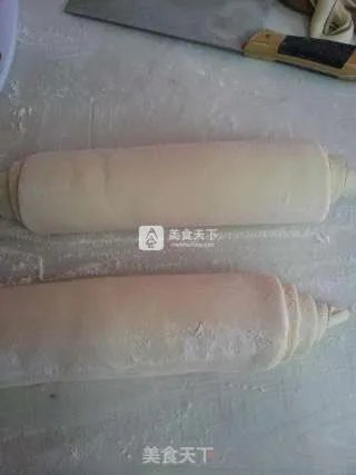 手工豆沙包