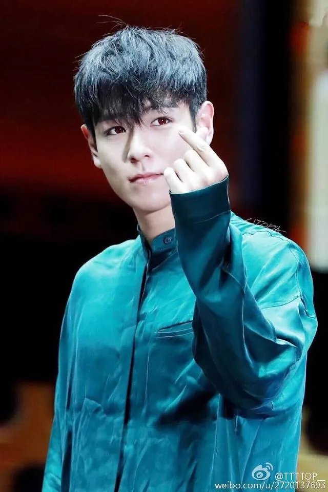 BigBang中五人你最喜欢谁?