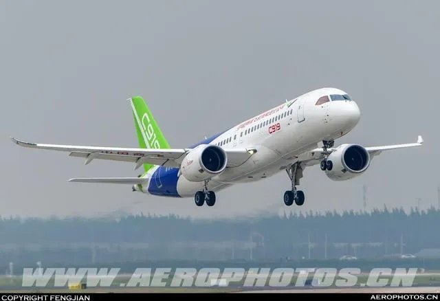 空客、波音、中国商飞的飞机是如何命名的?