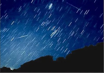 神秘“凤凰座流星雨”光临地球