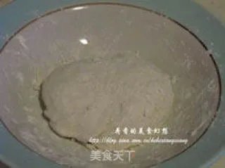辣子葱香饼