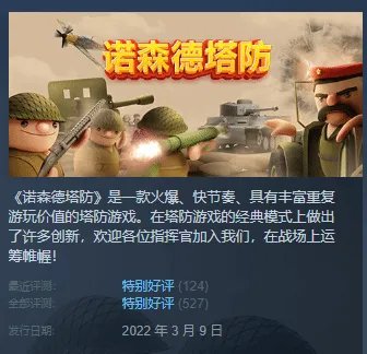 TD塔防游戏推荐 TD塔防游戏有哪些