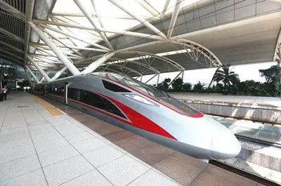 广深港高铁香港段什么时候正式通车?