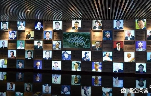 中山大学两院院士数量