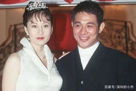 利智为何不做赌王五太?“吊”了李连杰10年才肯嫁,背后有什么秘密?
