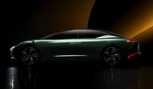 威马Maven量产版续航超800km,预计明年上市
