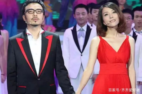 杨乐乐和他生活3年,汪涵从不提起他,你知道他是谁吗?