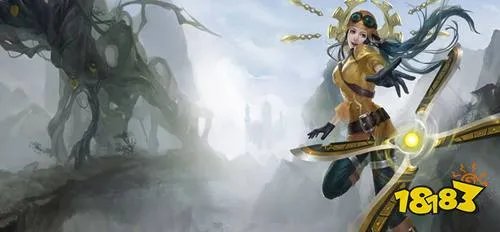 LOL手游刀妹台词是什么 LOL手游刀妹台词一览