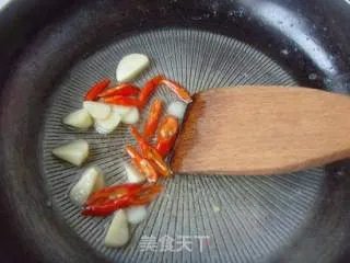 干锅菜花