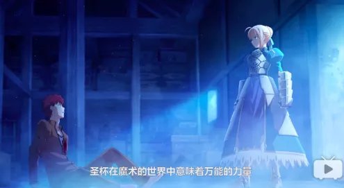 《命运之夜天之杯恶兆之花》在哪个平台可以看？有吾王吗
