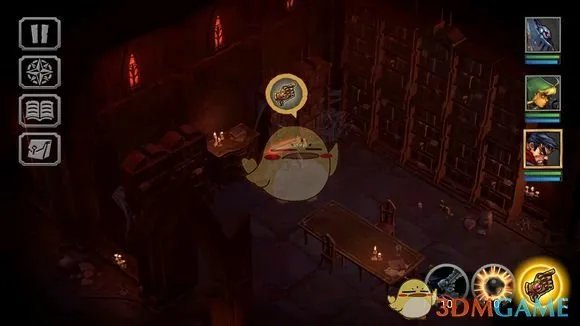 《战神:夜袭》全传记收录地点分享