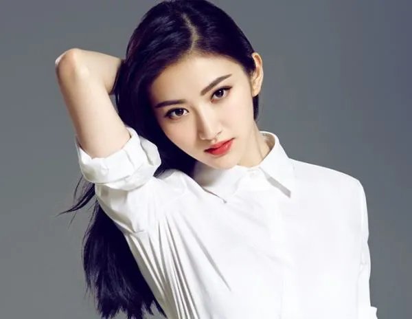 景甜的“人间富贵花”外号从何而来？