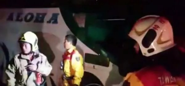 台湾高速重大车祸事故的发生地点在哪里?