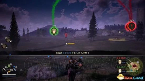 《进击的巨人2》图文攻略 全任务剧情流程攻略