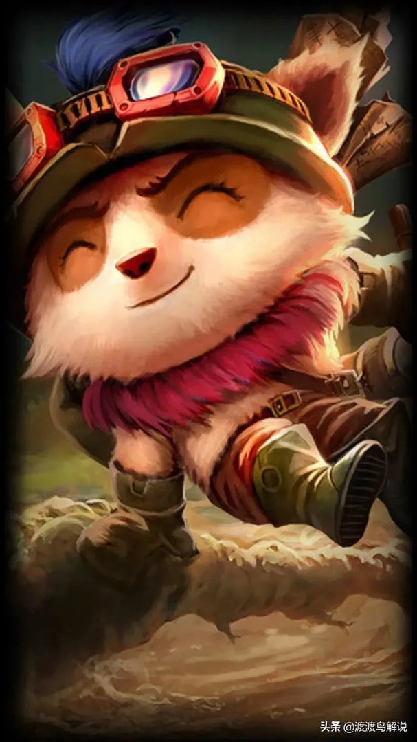 LOL中你最讨厌的英雄是谁？