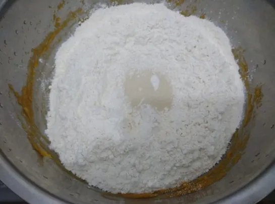 土豆馒头做法