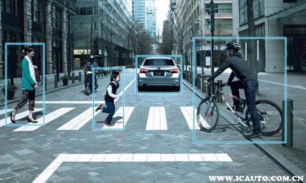 斯巴鲁eyesight驾驶辅助系统什么意思?eyesight系统有用吗