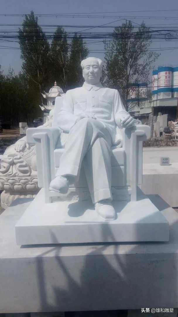 自己做雕塑