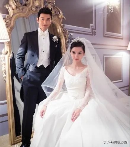 工作室严正声明,黄晓明的结局,会和郑爽华晨宇不同吗?
