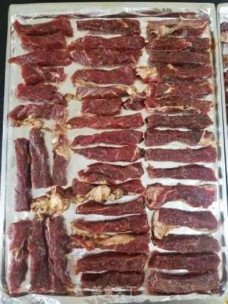 牛肉干