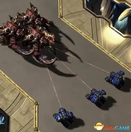 星际争霸2虚空之遗新兵种 新兵种展示及老兵种改动