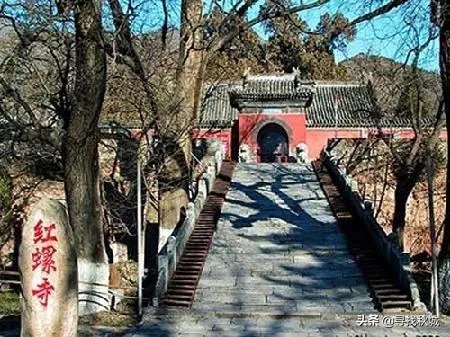 红螺寺好玩么?