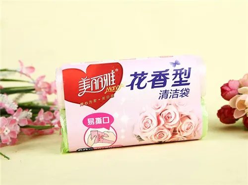 塑料垃圾袋的危害很大 很有可能变成家庭中的“健康杀手”