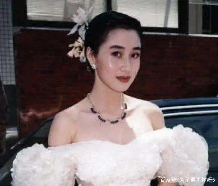 利智为何不做赌王五太?“吊”了李连杰10年才肯嫁,背后有什么秘密?