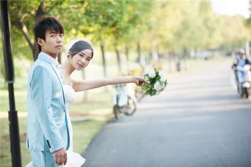 南昌婚纱照哪家好  怎么挑选婚纱摄影