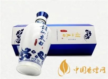 红瓶诗仙太白酒的价格表