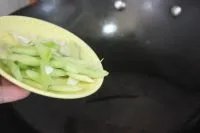 攸县香干炒肉的做法