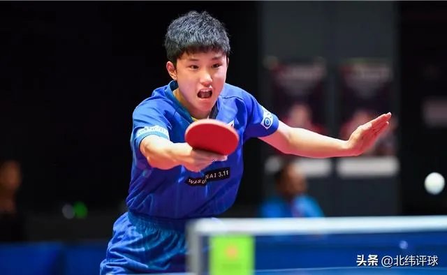 2019乒乓球保公赛,赵子豪4-1战胜阿鲁纳晋级决赛,将迎战张本智和。你怎么看?