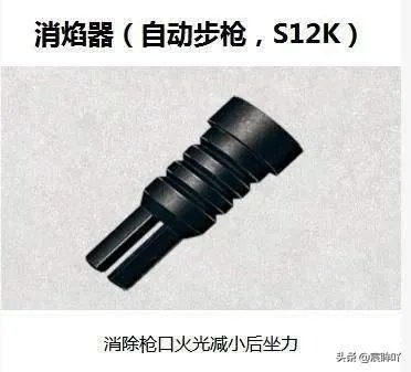 和平精英各种枪口优缺点,该如何选择?