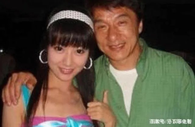 “京城四美”之称的白冰,为何从出道到现在都没人敢染指呢?