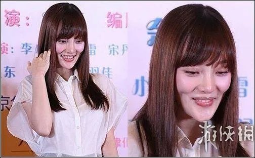 武大女神黄灿灿又整？打了两斤的苹果肌到底是什么鬼