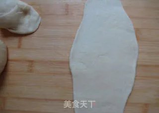 韩国蜂蜜脆底小面包