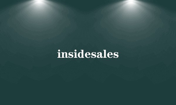 insidesales